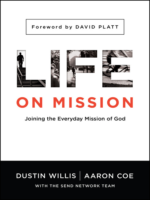 Title details for Life on Mission by Dustin Willis - Wait list